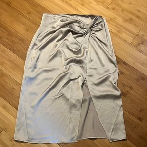 Abercrombie midi skirt